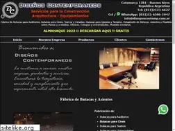 Sites similar to disegnocontemp.com.ar