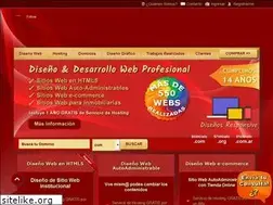 Sites similar to disegnosis.com.ar