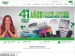 Sites similar to diselco.co