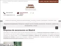 Sites similar to diselstudio.es