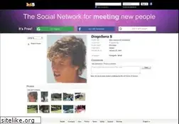 Sites similar to disena.hi5.com