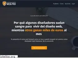 Sites similar to disenadoresweb.pro