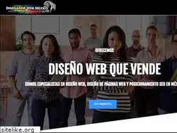 Sites similar to disenadorwebmexico.com