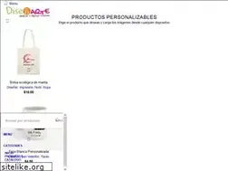 Sites similar to disenarte.com.sv