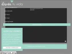 Sites similar to disenatuvida.com
