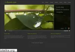 Sites similar to diseni.com