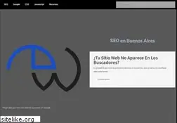 Sites similar to diseniorweb.com.ar