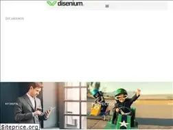 Sites similar to disenium.es