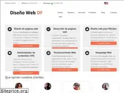 Sites similar to diseno-web-df.com