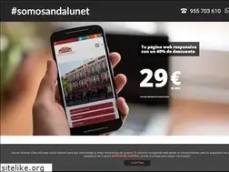 Sites similar to diseno-web-sevilla.com