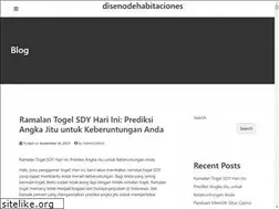 Sites similar to disenodehabitaciones.com