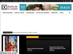 Sites similar to disenodelaciudad.es