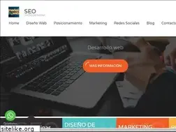 Sites similar to disenodepagina.com