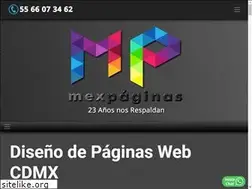 Sites similar to disenodepaginasweb.com.mx