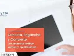 Sites similar to disenodepaginaswebyseo.com.mx