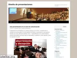 Sites similar to disenodepresentaciones.wordpress.com