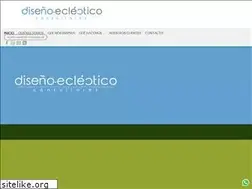 Sites similar to disenoeclectico.com