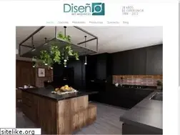 Sites similar to disenoenespacio.com