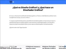 Sites similar to disenografico.pro