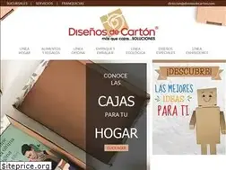 Sites similar to disenosdecarton.com.mx
