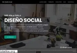 Sites similar to disenosocial.org