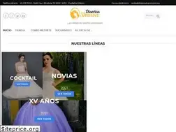 Sites similar to disenossharon.com.mx