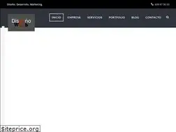 Sites similar to disenoweb.es