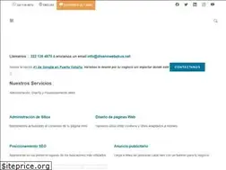 Sites similar to disenowebakus.net