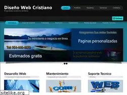 Sites similar to disenowebcristiano.com