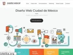 Sites similar to disenowebdf.com