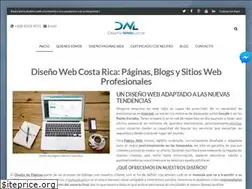 Sites similar to disenoweblocal.com