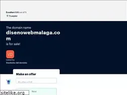 Sites similar to disenowebmalaga.com