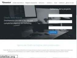 Sites similar to disenowebmurcia.com