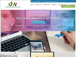 Sites similar to disenowebsantacruz.com
