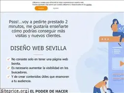 Sites similar to disenowebsevilla.com