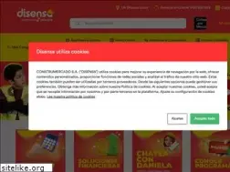 Sites similar to disensa.com.ec