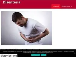 Sites similar to disenteria.net