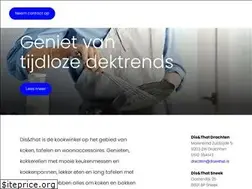 Sites similar to disenthat.nl