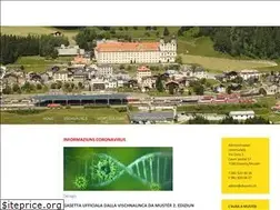 Sites similar to disentis-muster.ch