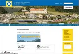 Sites similar to disentis.ch