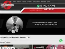 Sites similar to diserraco.com.br