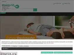 Sites similar to disertecsa.com