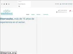 Sites similar to diservaulec.com