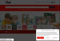 Sites similar to diset.com