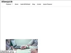Sites similar to disetujui.id
