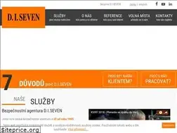 Sites similar to diseven.cz