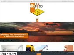 Sites similar to diseyco.es