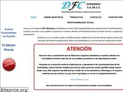 Sites similar to disfarmac.com