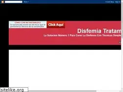 Sites similar to disfemiatratamiento2.blogspot.com