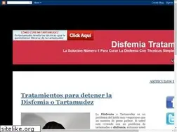 Sites similar to disfemiatratamiento3.blogspot.com